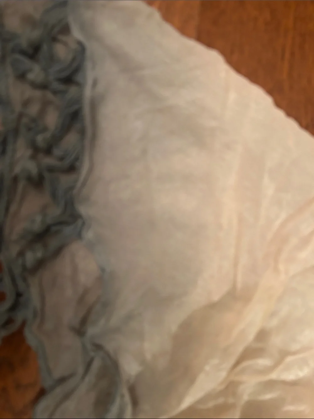 Mudpie Shimmer Scarf NWT